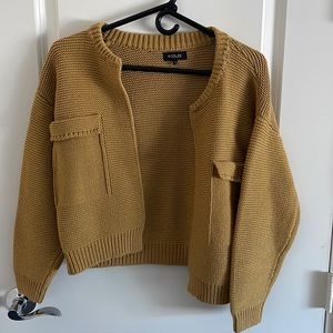 Roolee Cardigan